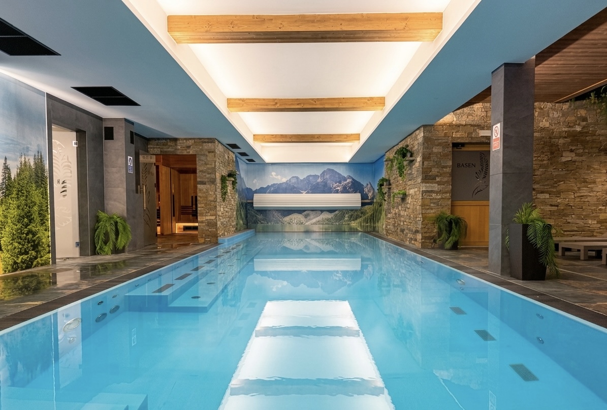 Strefa SPA i wellness
