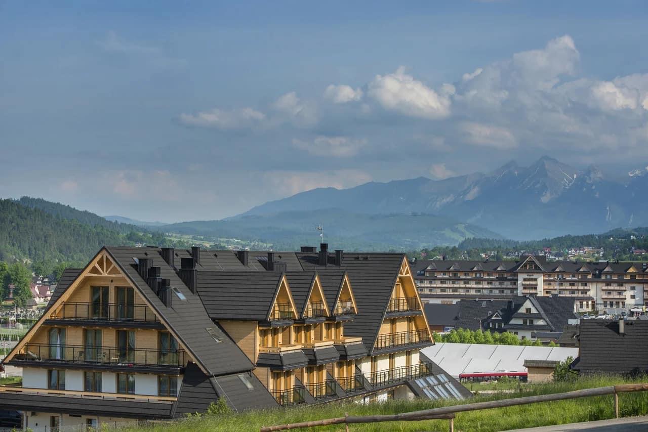 Aparthotel Askana