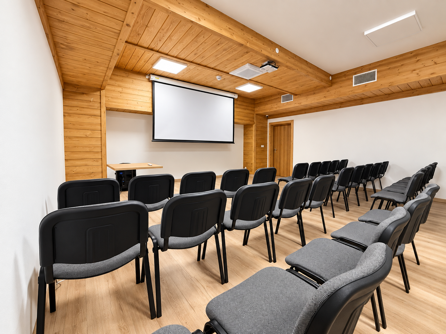 Konferencje w Aparthotelu Askana